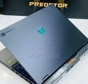 New Laptop Acer Predator Helios Neo 16 16GB Intel Core i9 SSD 1T