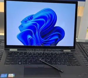 New Laptop Lenovo ThinkPad x13 Yoga 16GB Intel Core i5 SSD 512GB