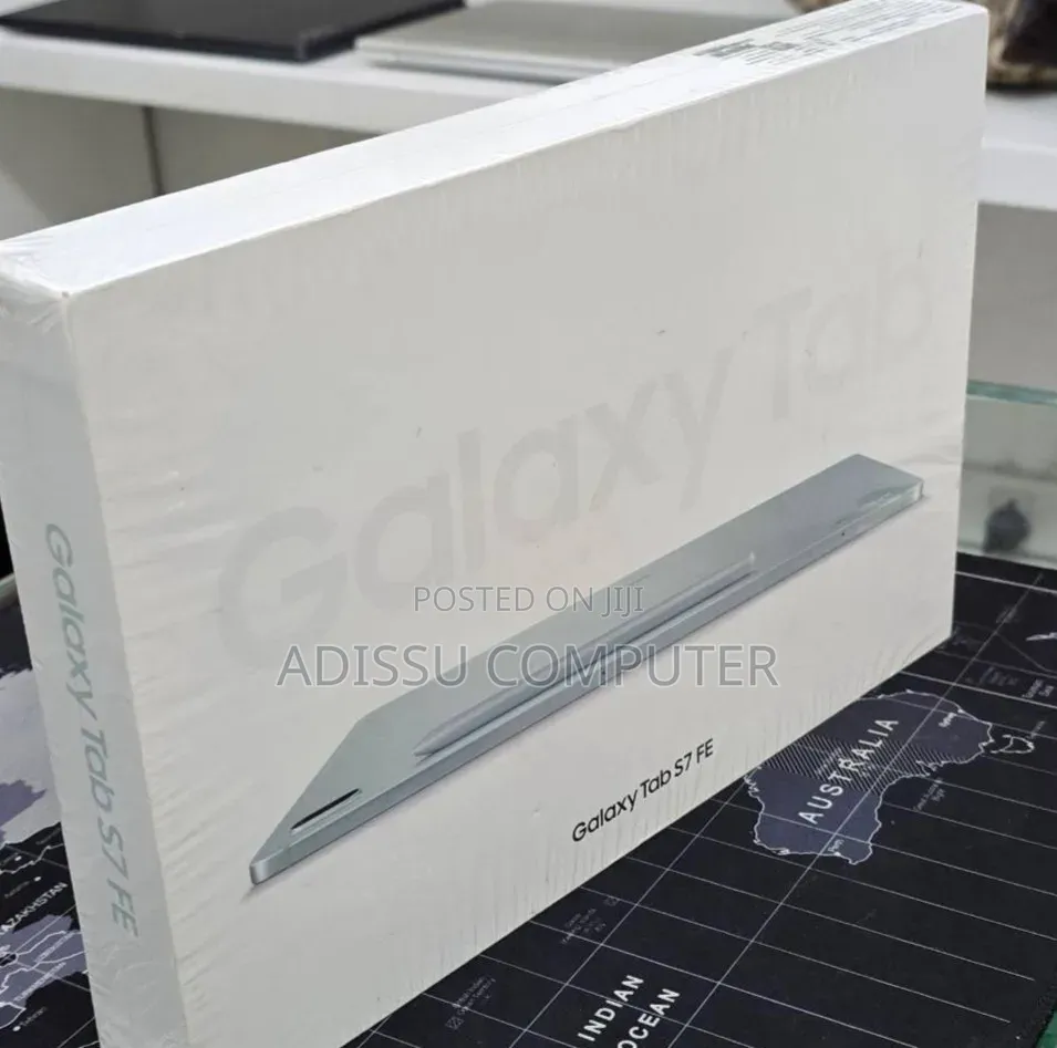 New Samsung Galaxy Tab S7 FE 128 GB