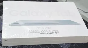 New Samsung Galaxy Tab S7 FE 128 GB