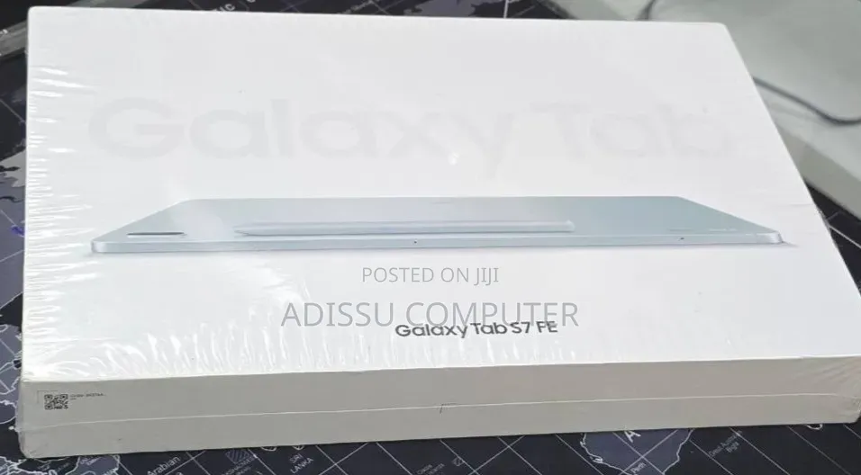 New Samsung Galaxy Tab S7 FE 128 GB