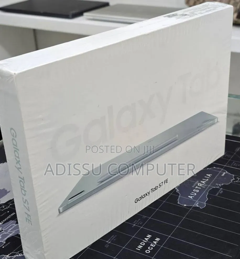New Samsung Galaxy Tab S7 FE 128 GB