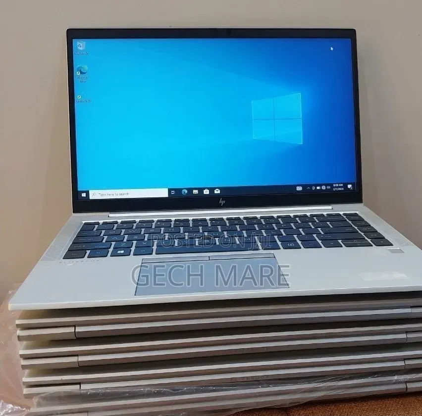 New Laptop HP EliteBook 840 G9 16GB Intel Core i5 SSD 512GB
