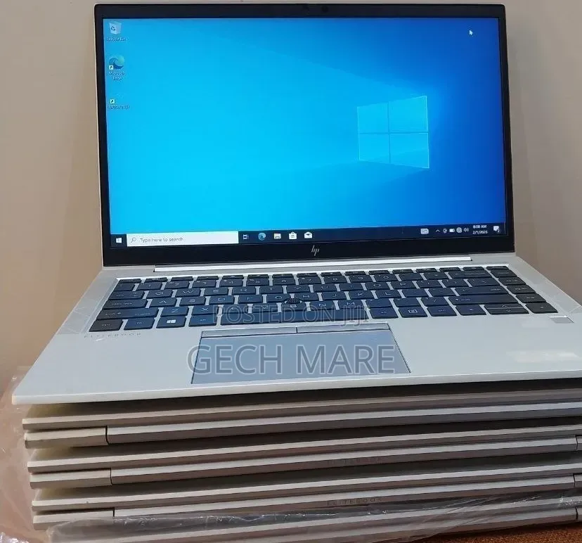 New Laptop HP EliteBook 840 G9 16GB Intel Core i5 SSD 512GB