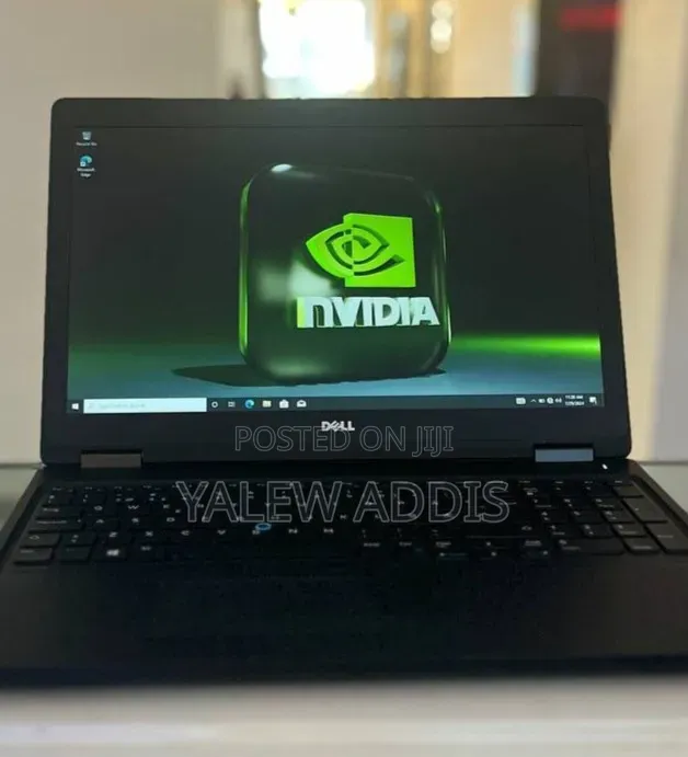 New Laptop Dell Latitude 5580 16GB Intel Core i5 SSD 512GB