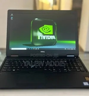 New Laptop Dell Latitude 5580 16GB Intel Core i5 SSD 512GB