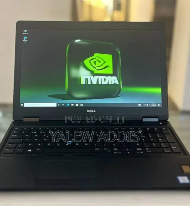 New Laptop Dell Latitude 5580 16GB Intel Core i5 SSD 512GB