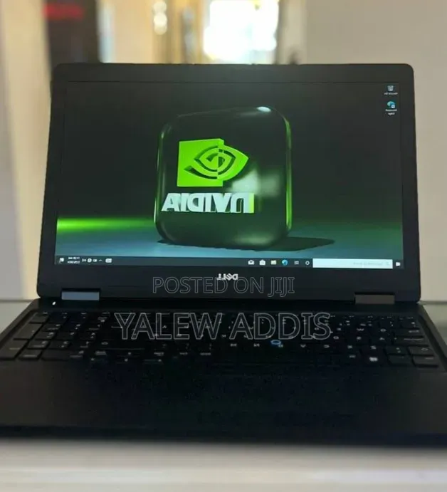 New Laptop Dell Latitude 5580 16GB Intel Core i5 SSD 512GB