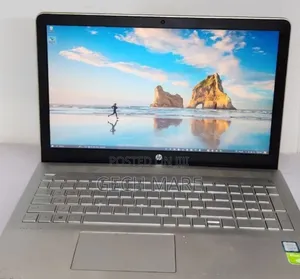 New Laptop HP Pavilion 15 8GB Intel Core i5 SSD 1T