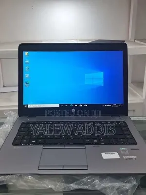 New Laptop HP EliteBook 840 G1 4GB Intel Core i5 SSD 500GB