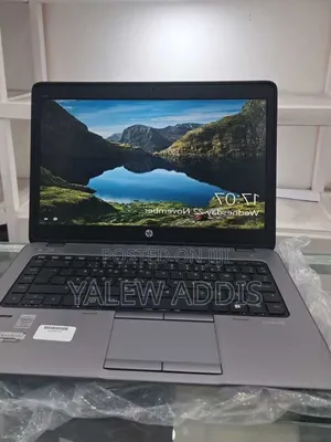 New Laptop HP EliteBook 840 G1 4GB Intel Core i5 SSD 500GB