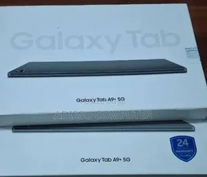 New Samsung Galaxy Tab A9+ 128 GB