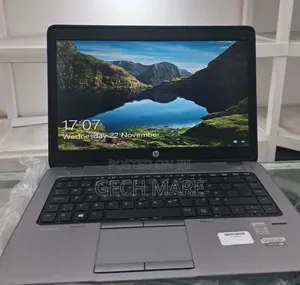 New Laptop HP EliteBook 840 G1 4GB Intel Core i5 SSD 500GB