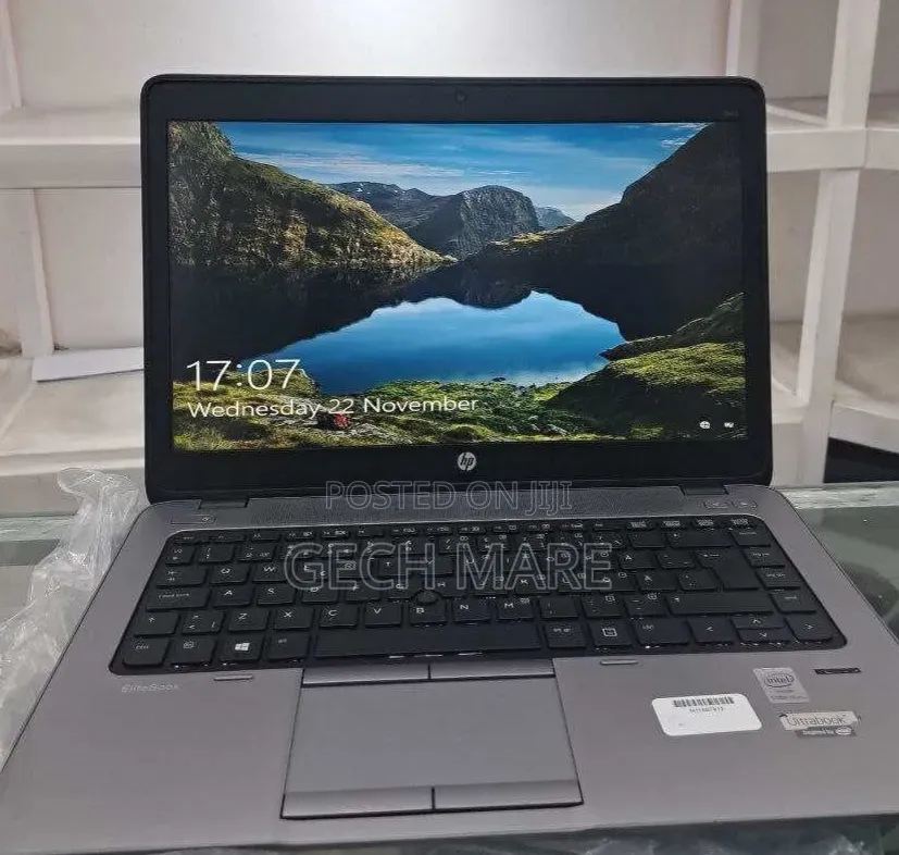 New Laptop HP EliteBook 840 G1 4GB Intel Core i5 SSD 500GB