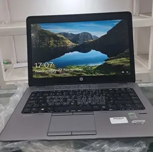 New Laptop HP EliteBook 840 G1 4GB Intel Core i5 SSD 500GB