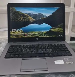 New Laptop HP EliteBook 840 G1 4GB Intel Core i5 SSD 500GB