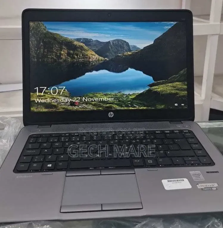 New Laptop HP EliteBook 840 G1 4GB Intel Core i5 SSD 500GB