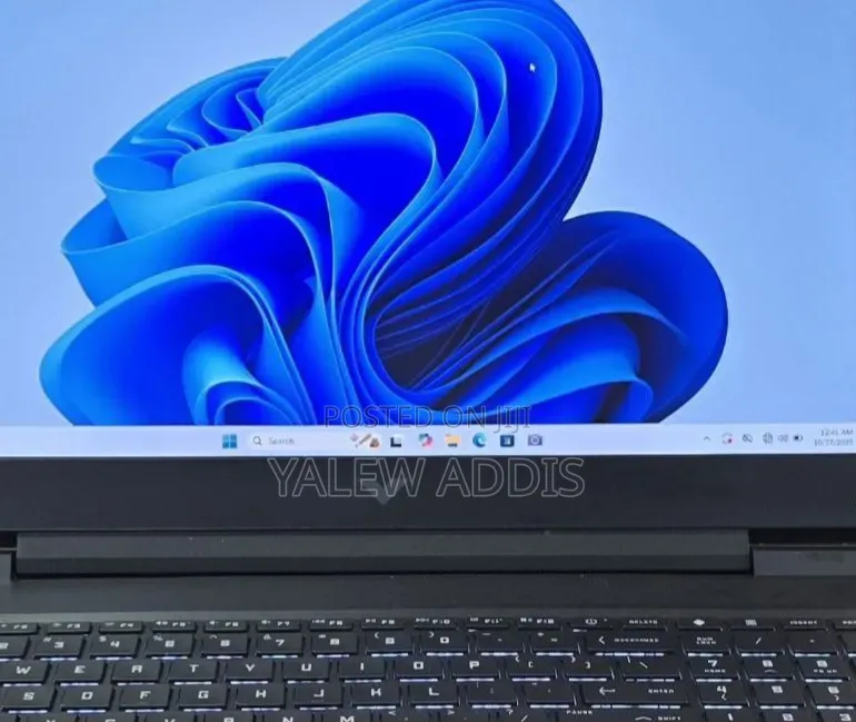 New Laptop HP Victus 16 16GB Intel Core i7 SSD 1T
