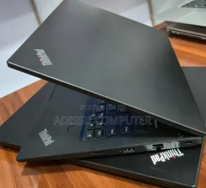 New Laptop Lenovo ThinkPad E480 8GB Intel Core i5 SSD 256GB