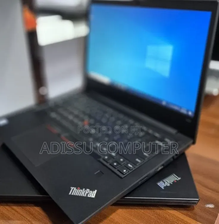 New Laptop Lenovo ThinkPad E480 8GB Intel Core i5 SSD 256GB