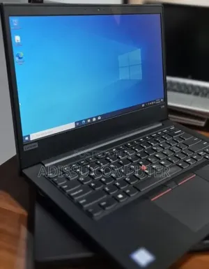 New Laptop Lenovo ThinkPad E480 8GB Intel Core i5 SSD 256GB