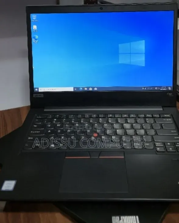 New Laptop Lenovo ThinkPad E480 8GB Intel Core i5 SSD 256GB