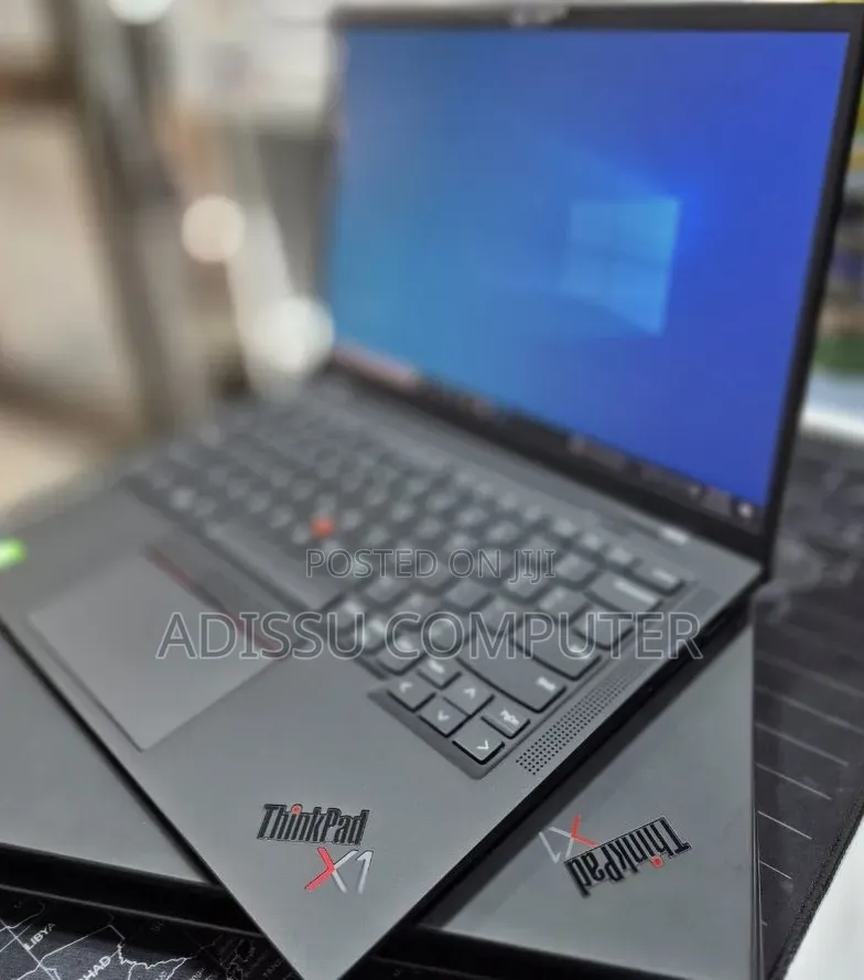 New Laptop Lenovo ThinkPad X1 Carbon 16GB Intel Core i7 SSD 512GB