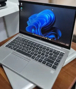 New Laptop HP EliteBook 845 G8 16GB Intel Core i7 SSD 512GB