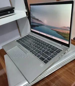 New Laptop HP EliteBook 845 G8 16GB Intel Core i7 SSD 512GB