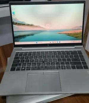 New Laptop HP EliteBook 845 G8 16GB Intel Core i7 SSD 512GB