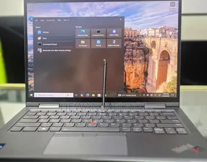 New Laptop Lenovo ThinkPad X1 Yoga 32GB Intel Core i7 SSD 512GB