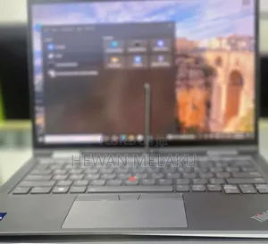 New Laptop Lenovo ThinkPad X1 Yoga 32GB Intel Core i7 SSD 512GB