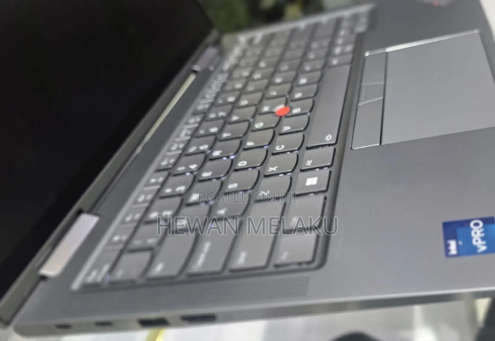 New Laptop Lenovo ThinkPad X1 Yoga 32GB Intel Core i7 SSD 512GB