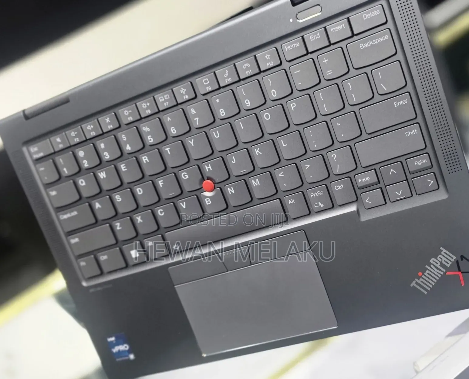 New Laptop Lenovo ThinkPad X1 Yoga 32GB Intel Core i7 SSD 512GB