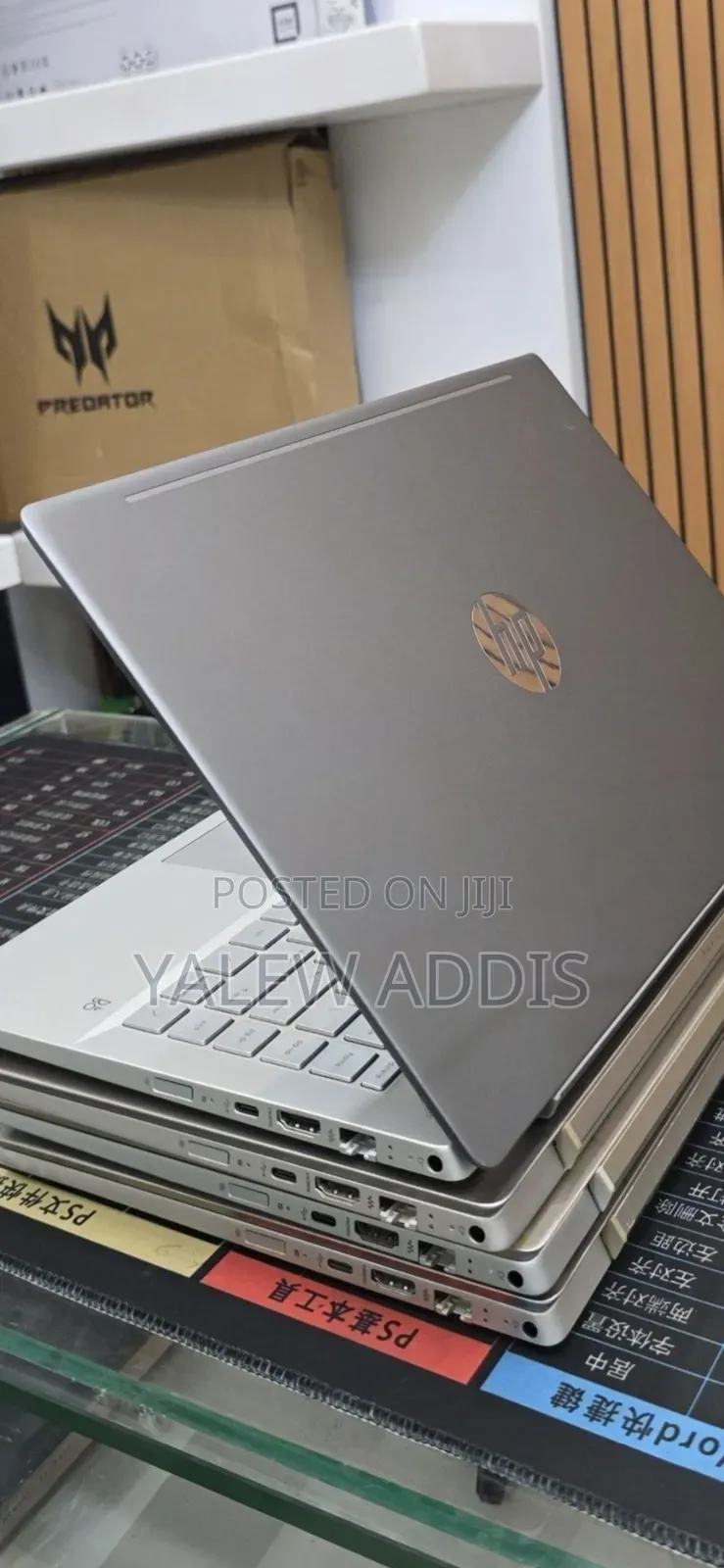 New Laptop HP Pavilion 15 8GB Intel Core i5 SSD 512GB