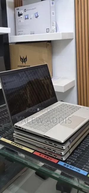 New Laptop HP Pavilion 15 8GB Intel Core i5 SSD 512GB