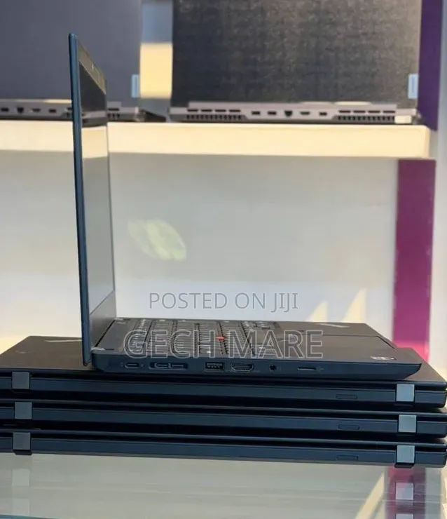 New Laptop Lenovo ThinkPad 13 16GB AMD Ryzen 5 SSD 512GB