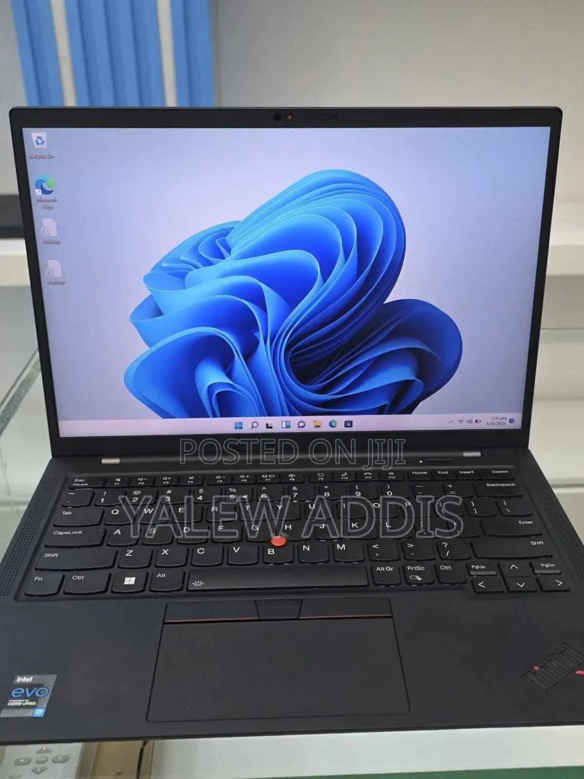 New Laptop Lenovo ThinkPad X1 Carbon 16GB Intel Core i7 SSD 512GB