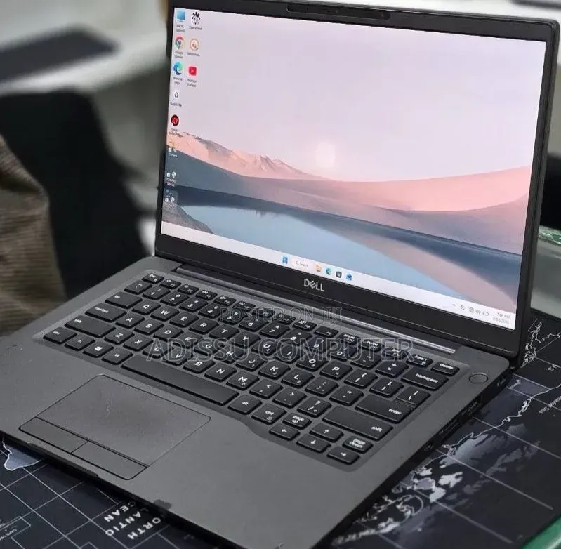 New Laptop Dell Latitude 7400 8GB Intel Core i7 SSD 512GB