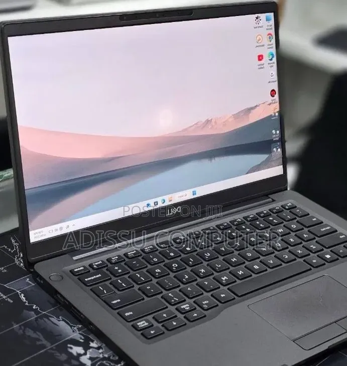 New Laptop Dell Latitude 7400 8GB Intel Core i7 SSD 512GB