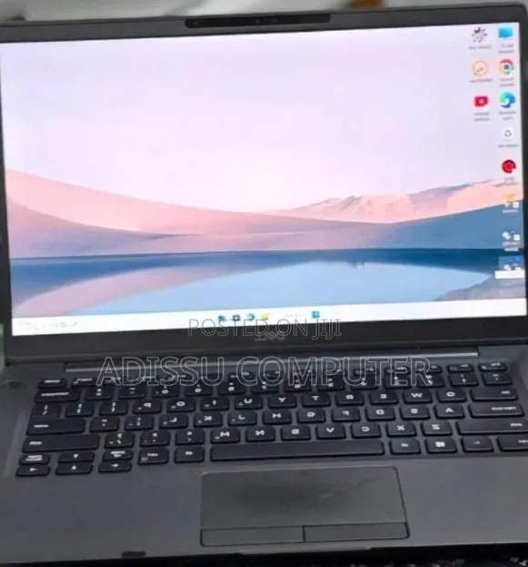 New Laptop Dell Latitude 7400 8GB Intel Core i7 SSD 512GB