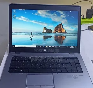 New Laptop HP EliteBook 840 G1 8GB Intel Core i5 SSD 500GB