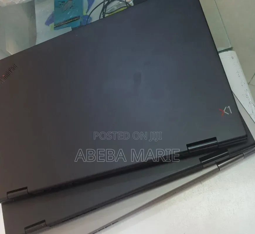 New Laptop Lenovo ThinkPad X1 Yoga 16GB Intel Core i7 SSD 512GB