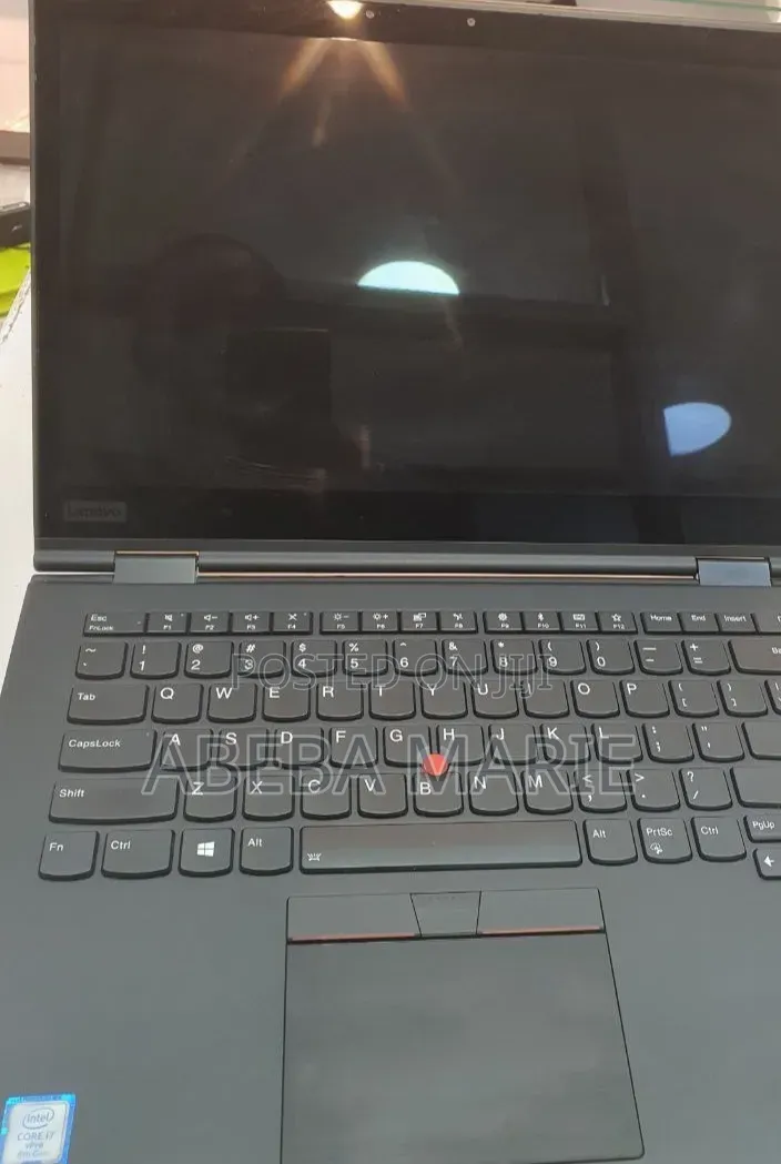 New Laptop Lenovo ThinkPad X1 Yoga 16GB Intel Core i7 SSD 512GB