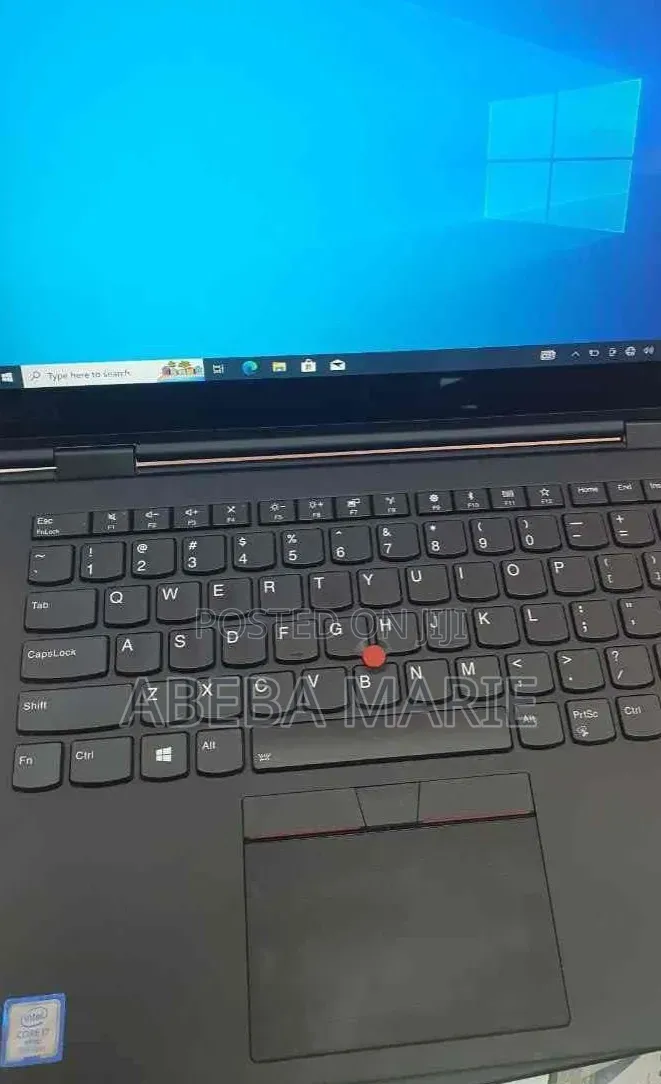 New Laptop Lenovo ThinkPad X1 Yoga 16GB Intel Core i7 SSD 512GB