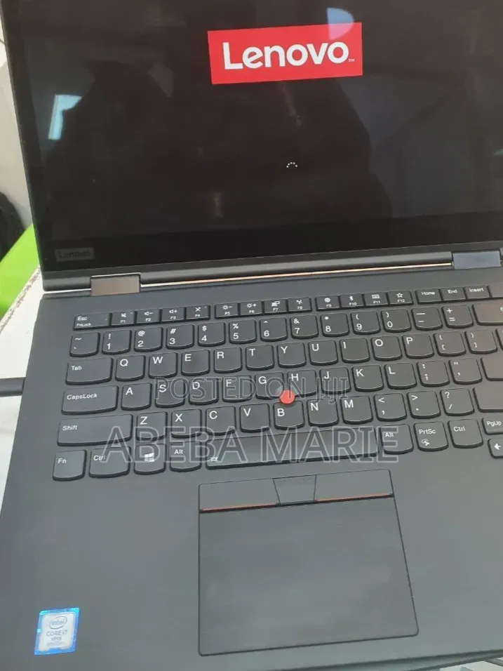 New Laptop Lenovo ThinkPad X1 Yoga 16GB Intel Core i7 SSD 512GB