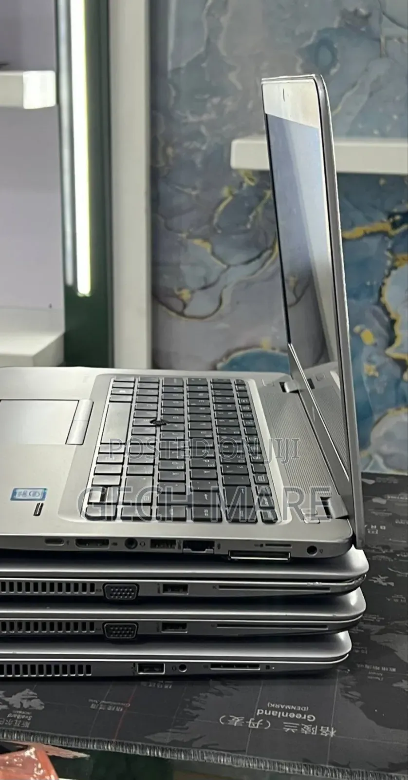 New Laptop HP EliteBook 840 G3 8GB Intel Core i5 SSD 256GB