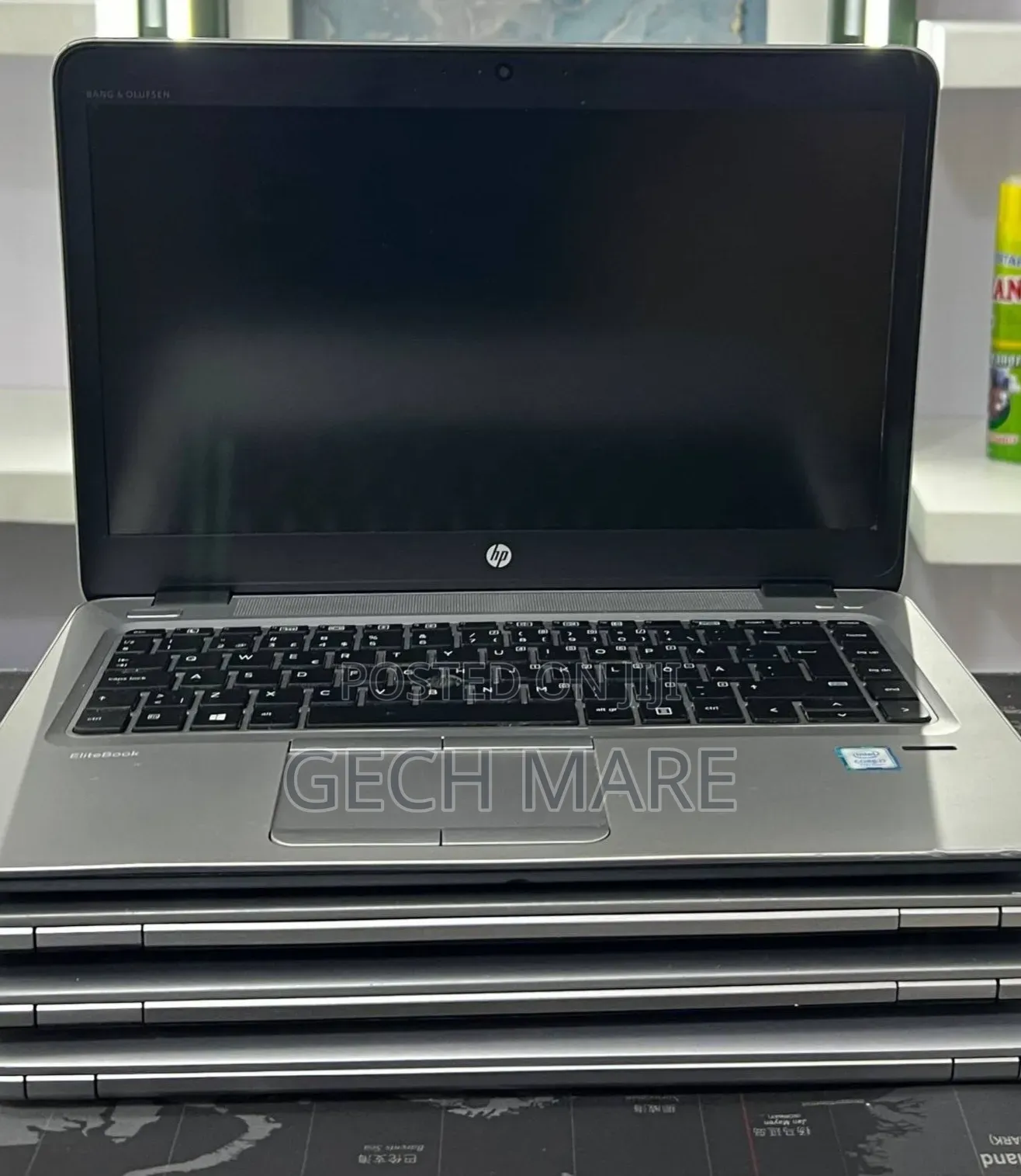 New Laptop HP EliteBook 840 G3 8GB Intel Core i5 SSD 256GB