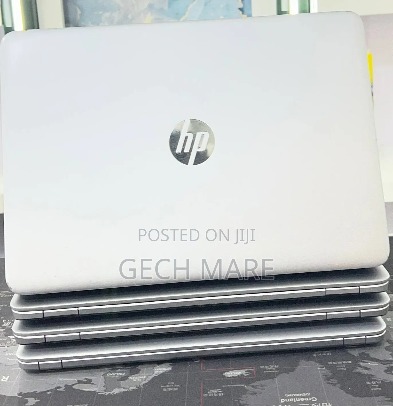 New Laptop HP EliteBook 840 G3 8GB Intel Core i5 SSD 256GB