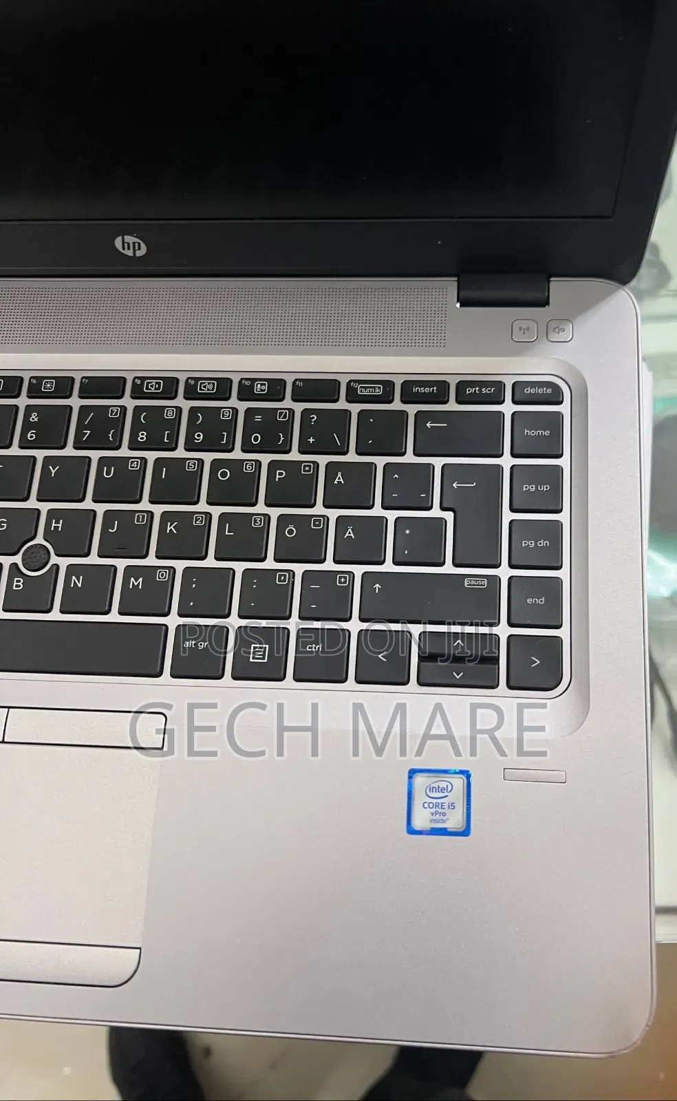 New Laptop HP EliteBook 840 G3 8GB Intel Core i5 SSD 256GB
